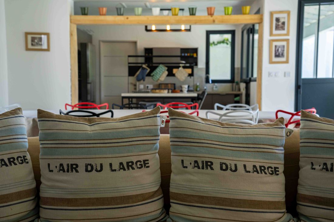 Photo 134: An accomodation located in Loix on ile de Ré.