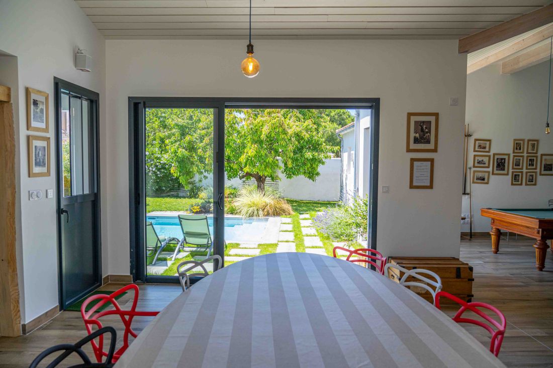 Photo 121: An accomodation located in Loix on ile de Ré.