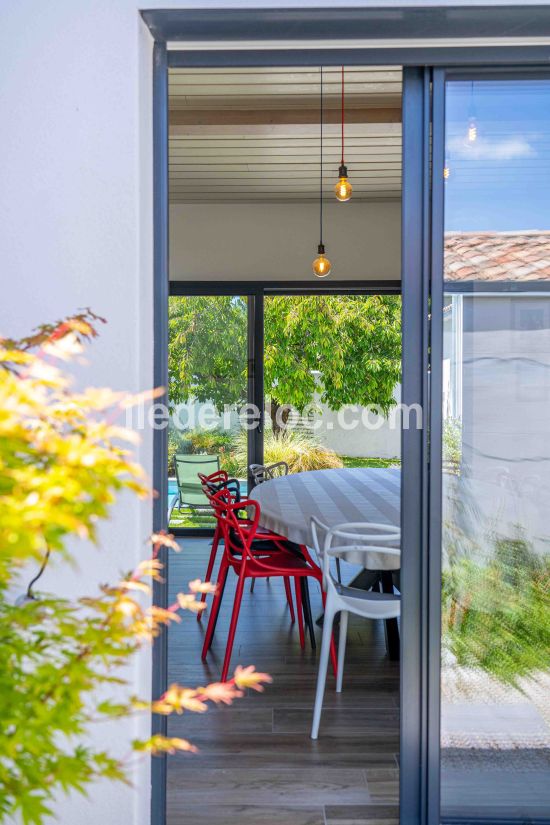Photo 81: An accomodation located in Loix on ile de Ré.