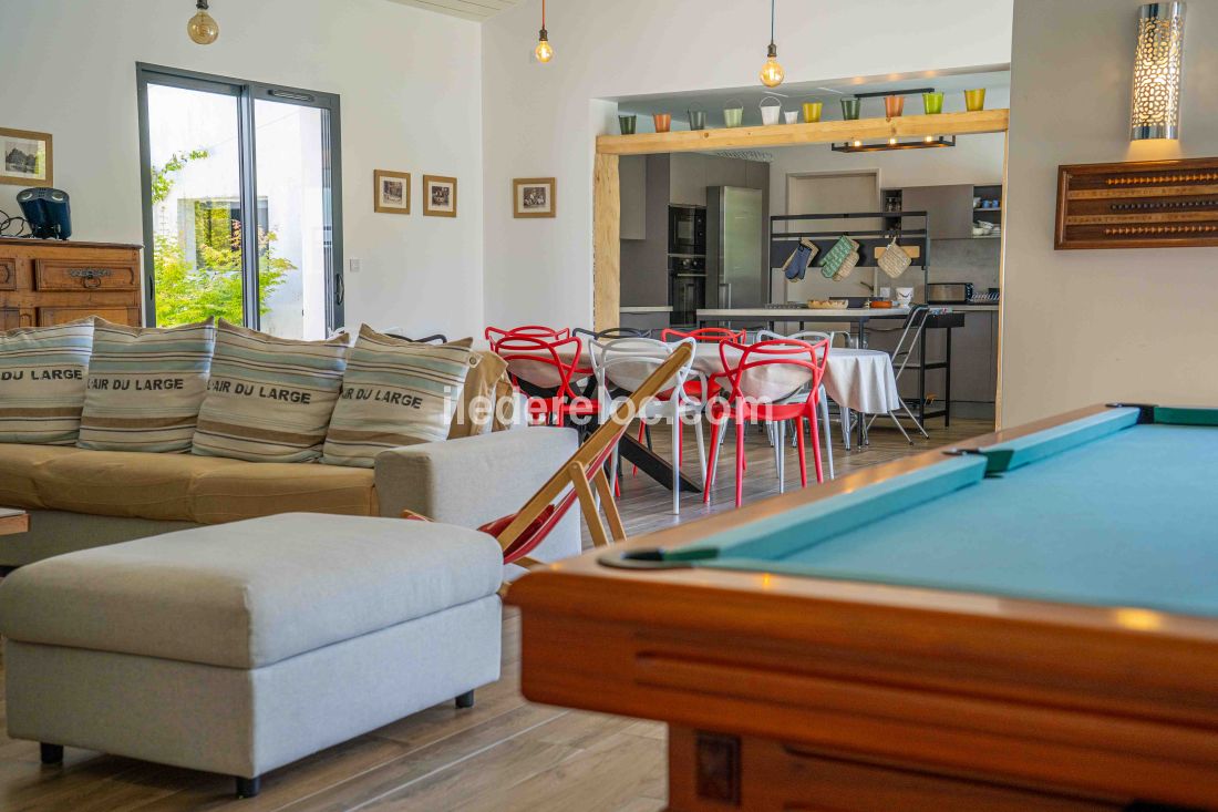 Photo 85: An accomodation located in Loix on ile de Ré.