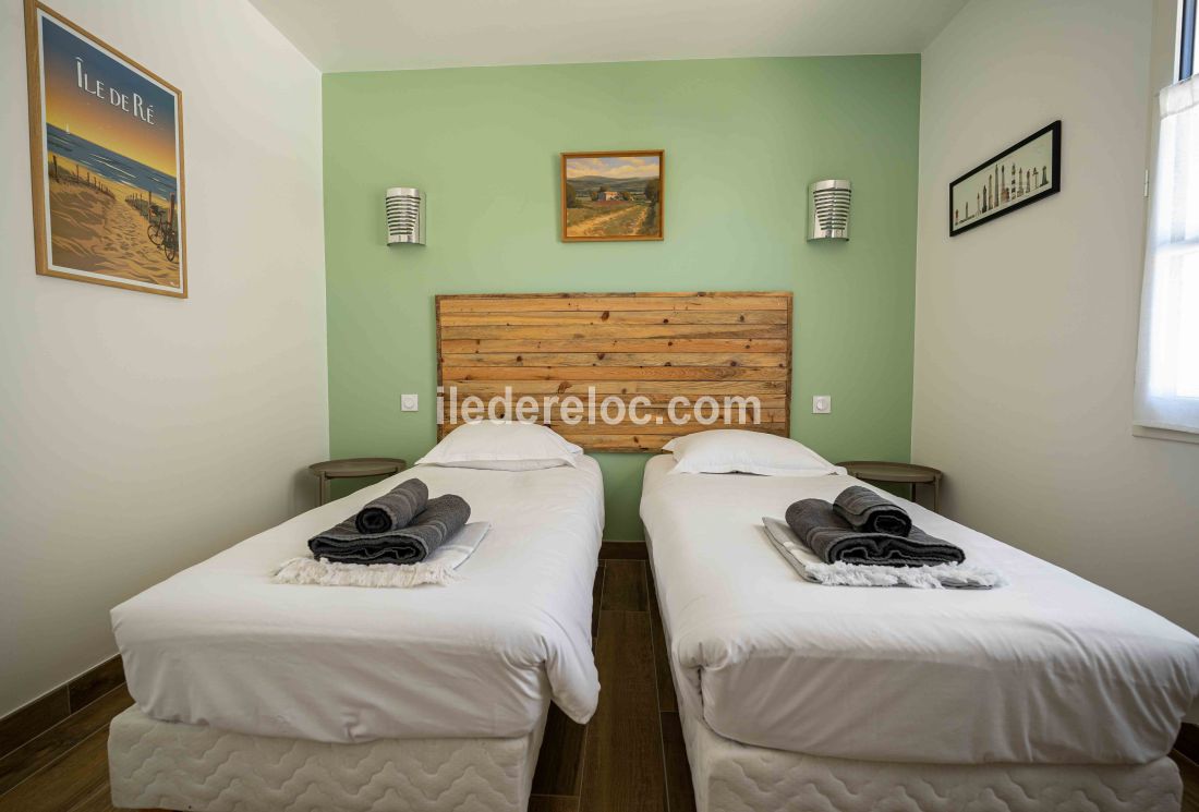 Photo 109: An accomodation located in Loix on ile de Ré.