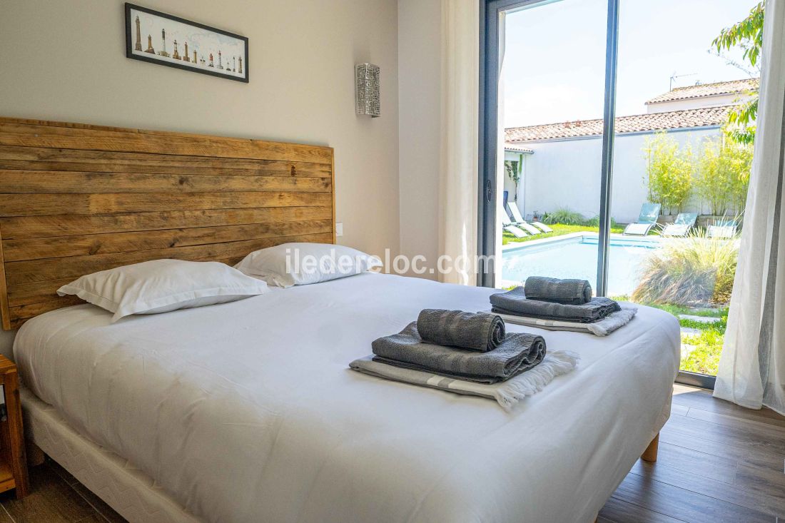 Photo 91: An accomodation located in Loix on ile de Ré.