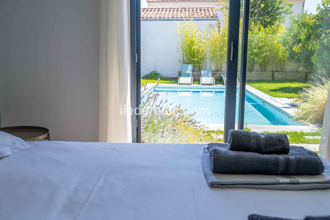 Photo 95: An accomodation located in Loix on ile de Ré.