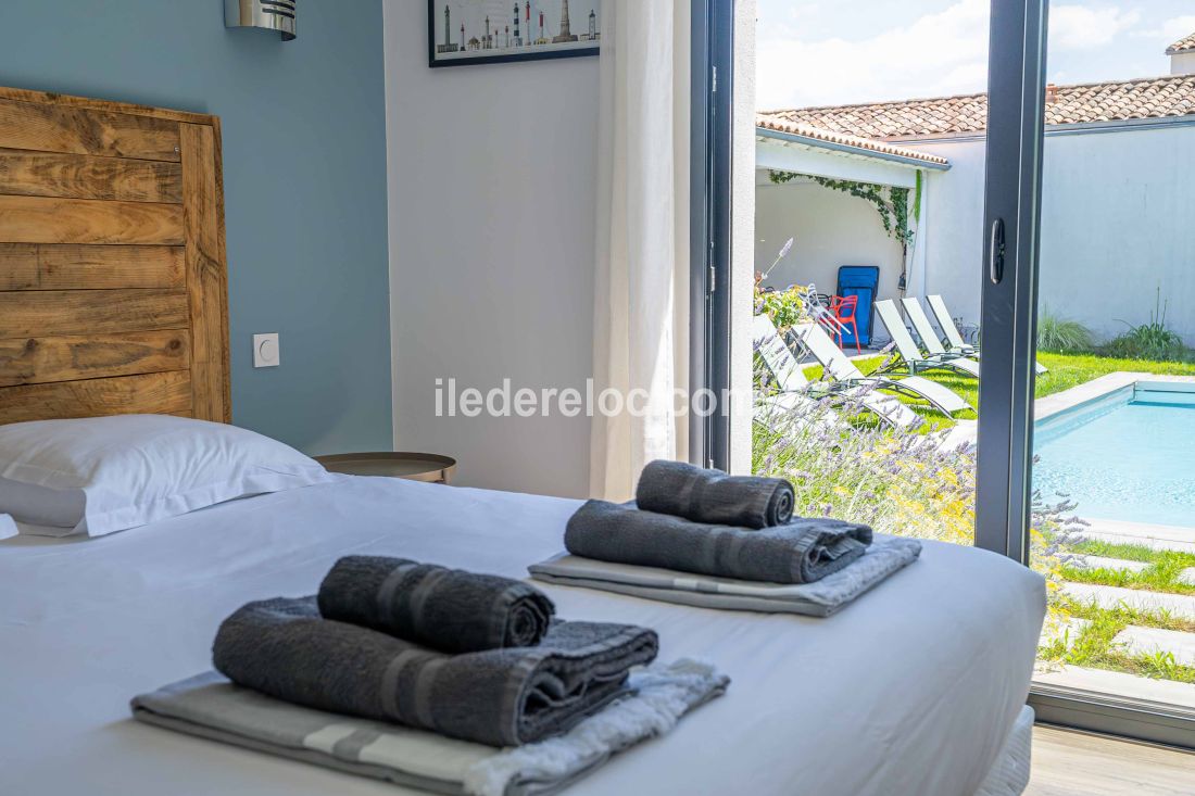 Photo 96: An accomodation located in Loix on ile de Ré.
