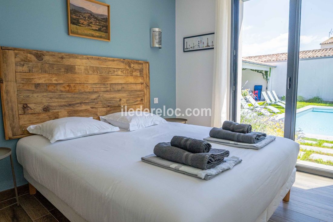 Photo 97: An accomodation located in Loix on ile de Ré.