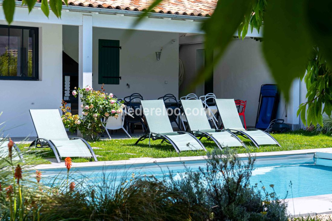 Photo 88: An accomodation located in Loix on ile de Ré.