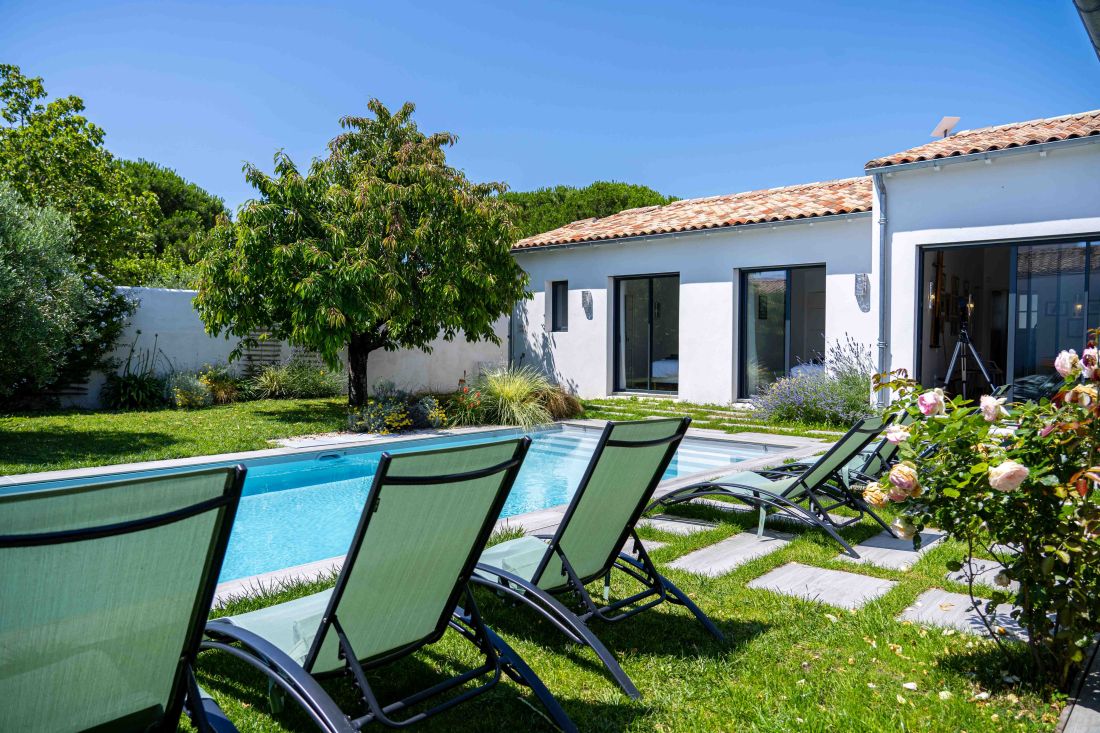 Photo 161: An accomodation located in Loix on ile de Ré.