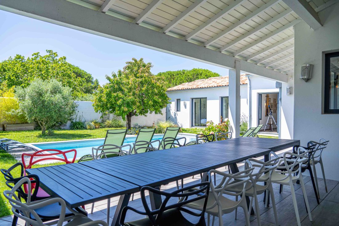 Photo 151: An accomodation located in Loix on ile de Ré.