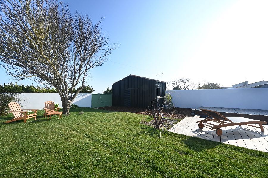 Photo 32: An accomodation located in Ars en Ré on ile de Ré.