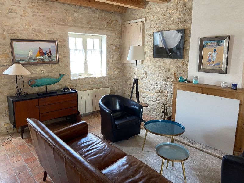 Photo 6: An accomodation located in Loix on ile de Ré.