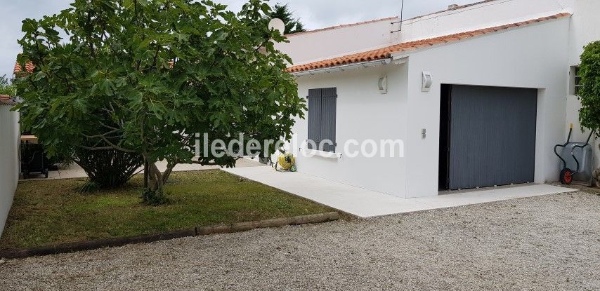 Photo 14: An accomodation located in Saint-Clément-des-Baleines on ile de Ré.