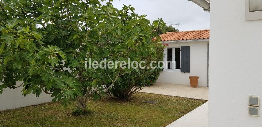 Photo 13: An accomodation located in Saint-Clément-des-Baleines on ile de Ré.