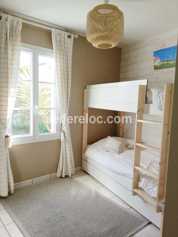 Photo 9: An accomodation located in Le Bois-Plage-en-Ré on ile de Ré.