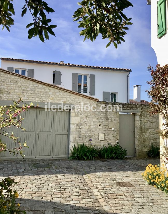 Photo 48: An accomodation located in Saint-Martin-de-Ré on ile de Ré.