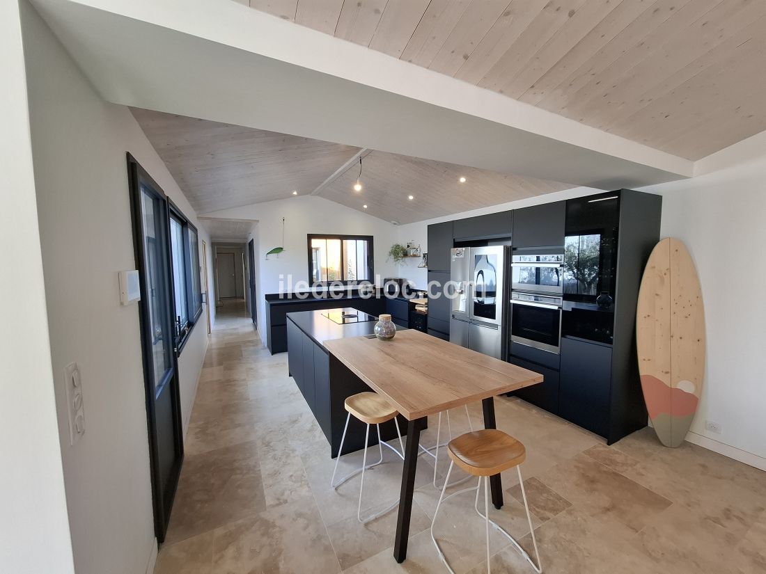 Photo 13: An accomodation located in Le Bois-Plage-en-Ré on ile de Ré.