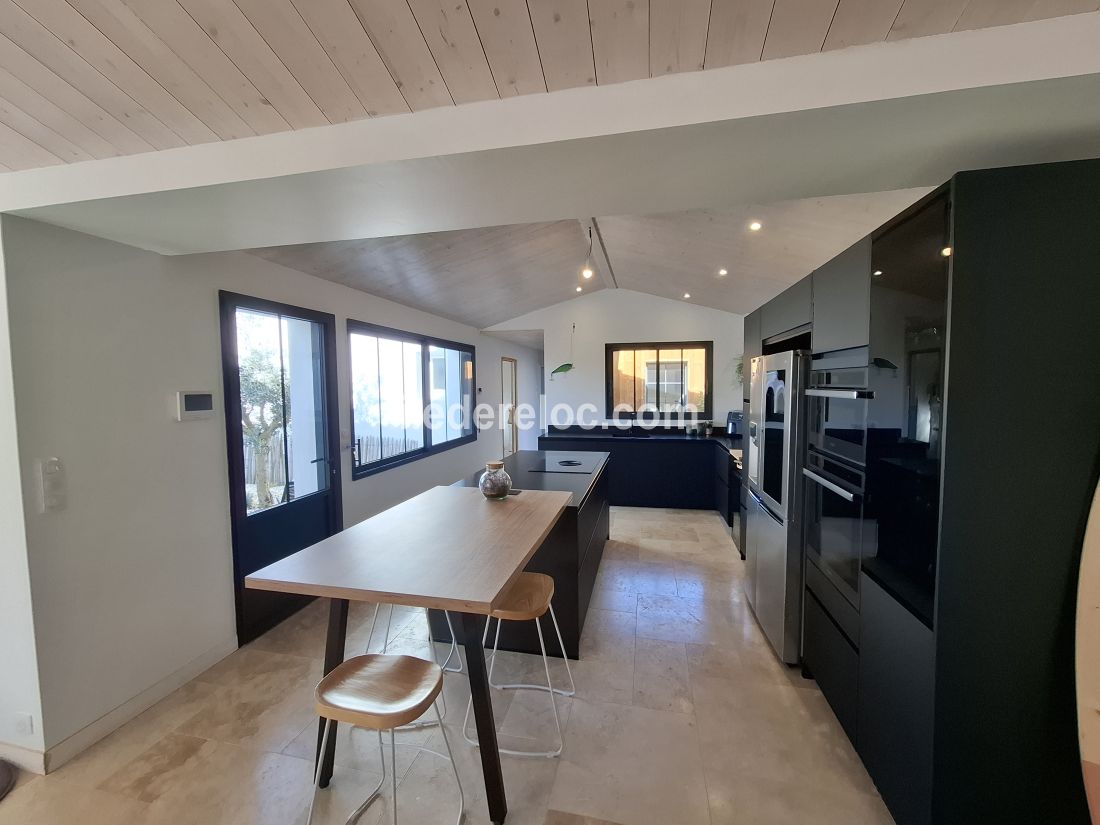 Photo 16: An accomodation located in Le Bois-Plage-en-Ré on ile de Ré.