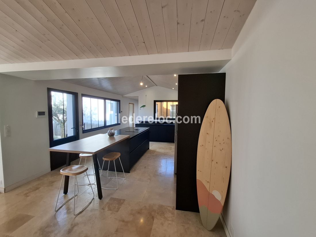 Photo 12: An accomodation located in Le Bois-Plage-en-Ré on ile de Ré.