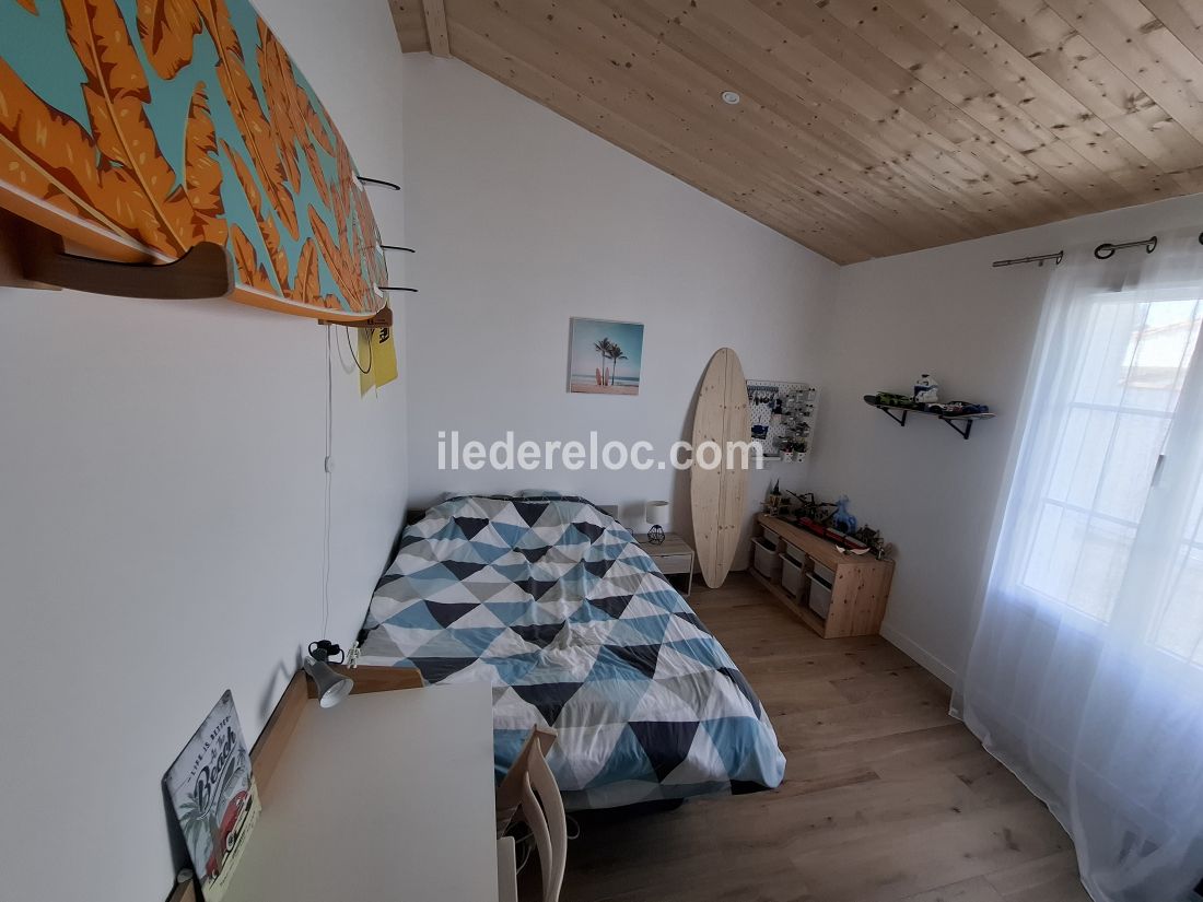 Photo 21: An accomodation located in Le Bois-Plage-en-Ré on ile de Ré.