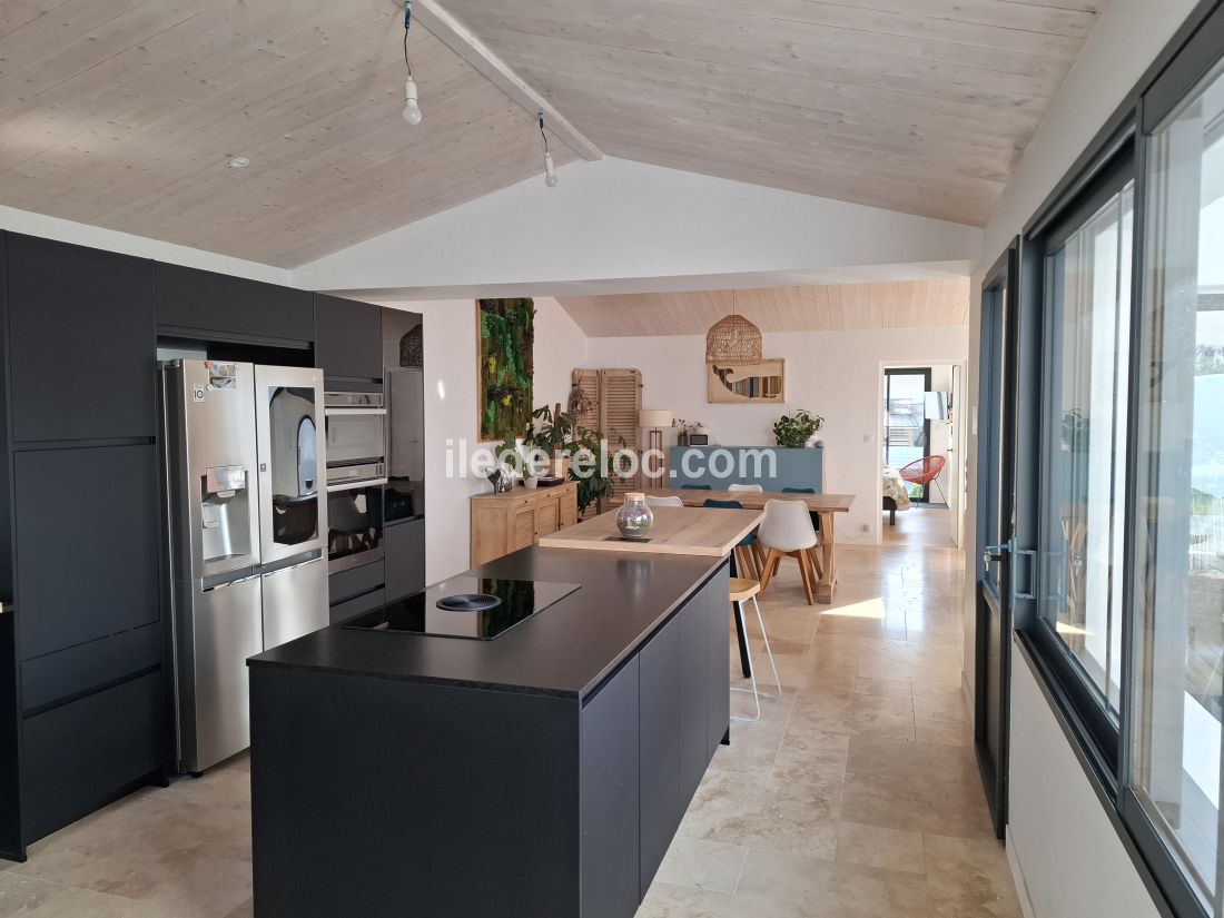 Photo 14: An accomodation located in Le Bois-Plage-en-Ré on ile de Ré.