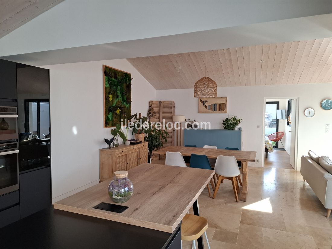 Photo 15: An accomodation located in Le Bois-Plage-en-Ré on ile de Ré.