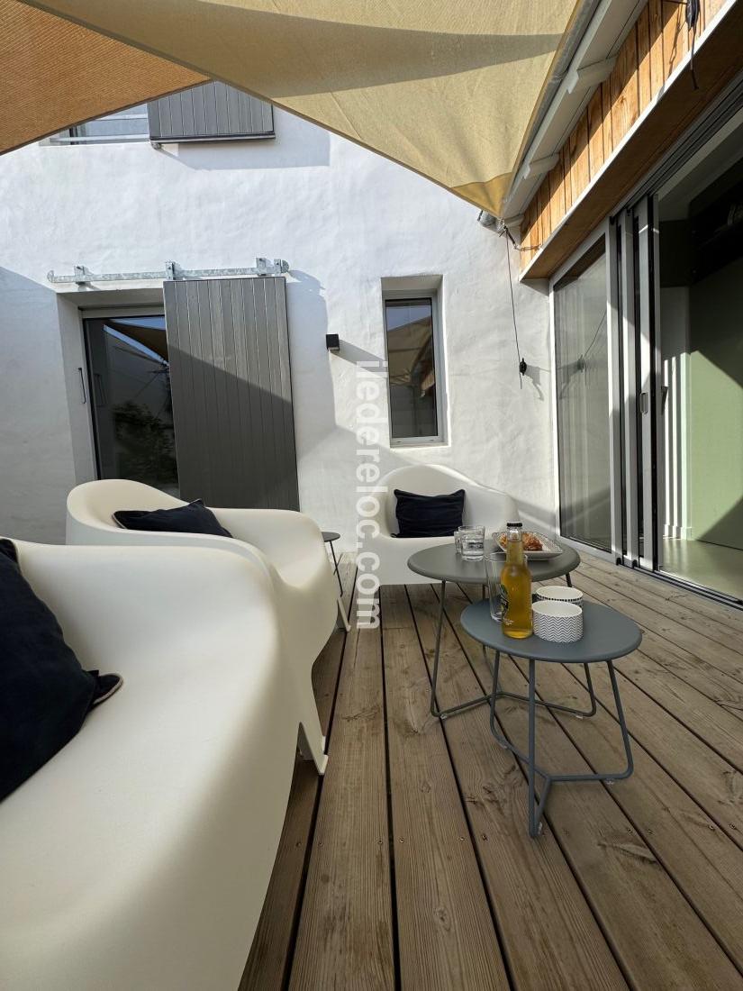 Photo 34: An accomodation located in La Flotte-en-Ré on ile de Ré.
