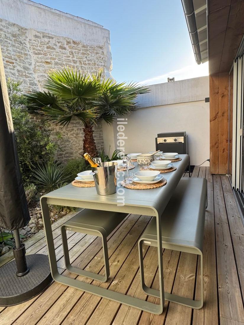 Photo 38: An accomodation located in La Flotte-en-Ré on ile de Ré.