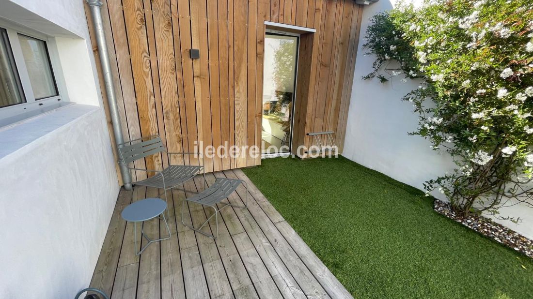 Photo 39: An accomodation located in La Flotte-en-Ré on ile de Ré.