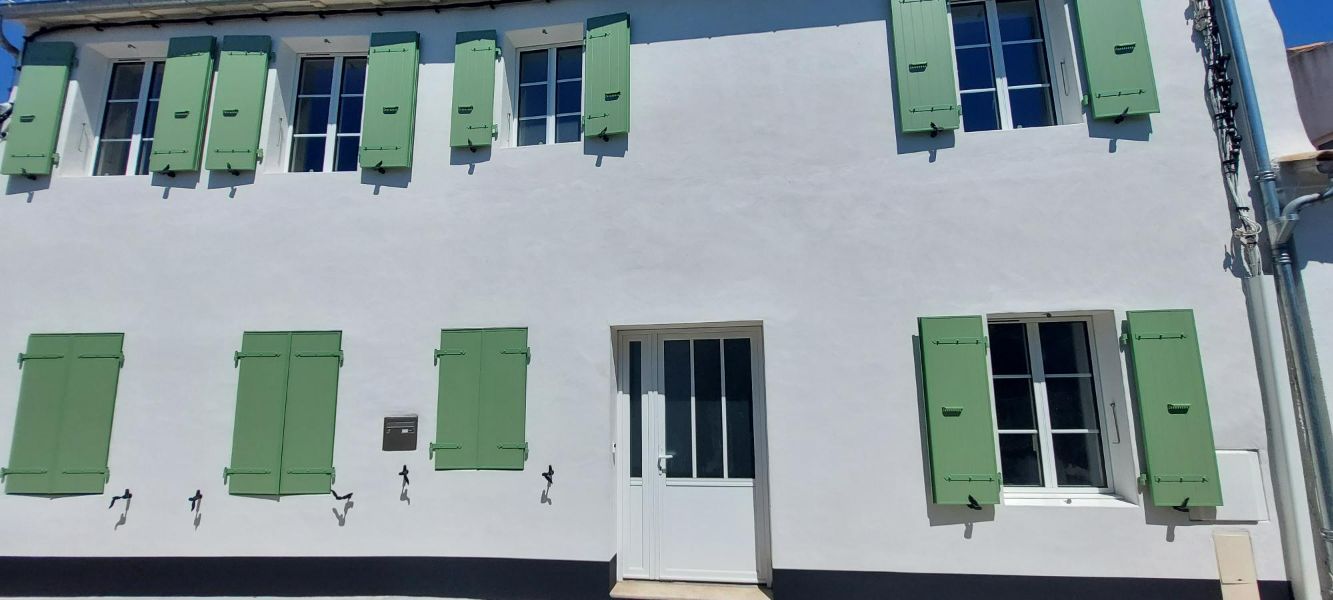 Photo 9: An accomodation located in Saint-Clément-des-Baleines on ile de Ré.