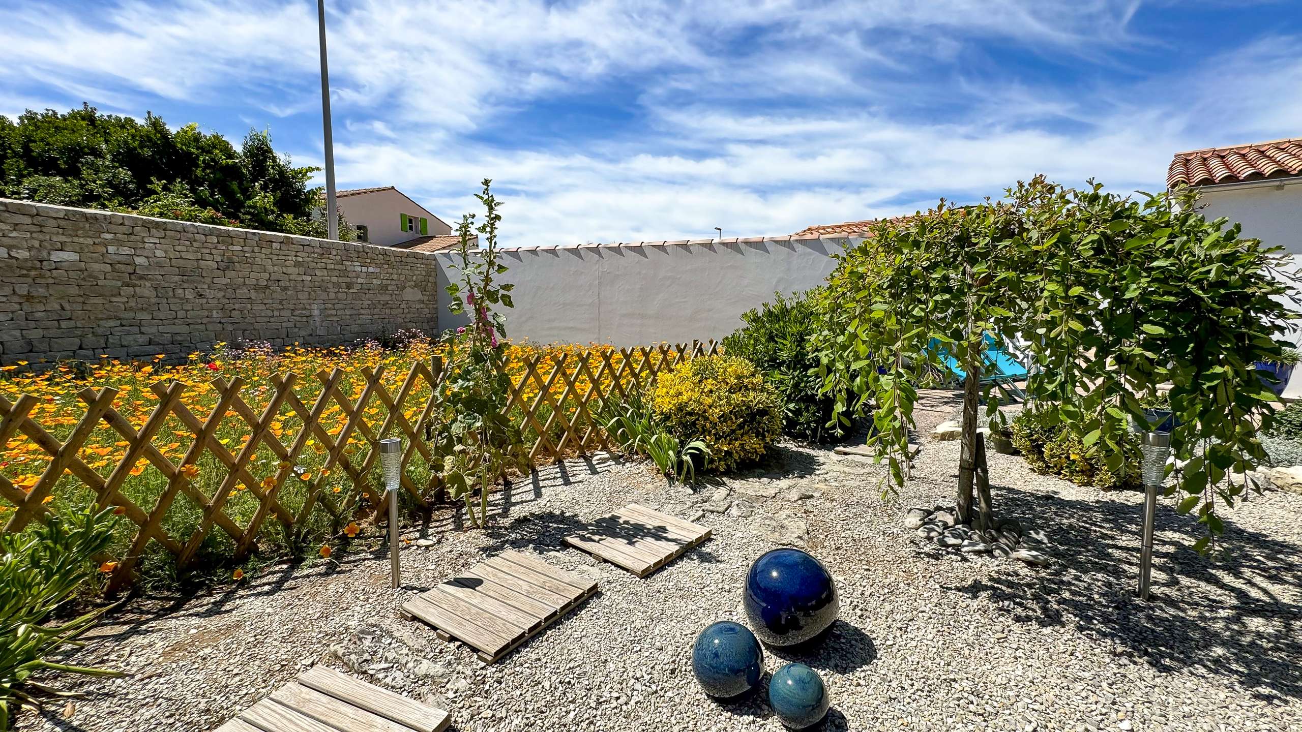 Photo 13: An accomodation located in Rivedoux-Plage on ile de Ré.