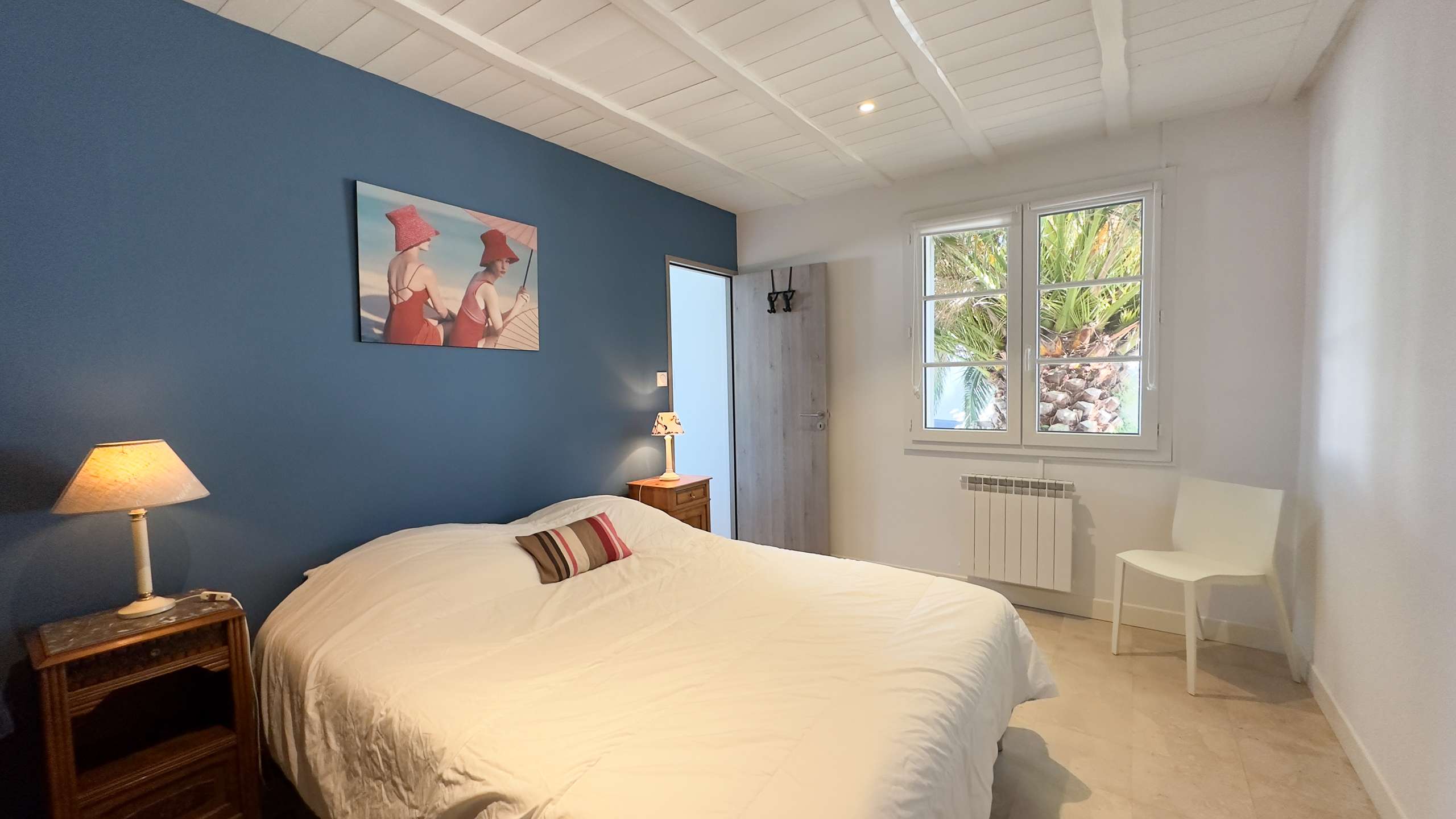 Photo 8: An accomodation located in Sainte-Marie-de-Ré on ile de Ré.