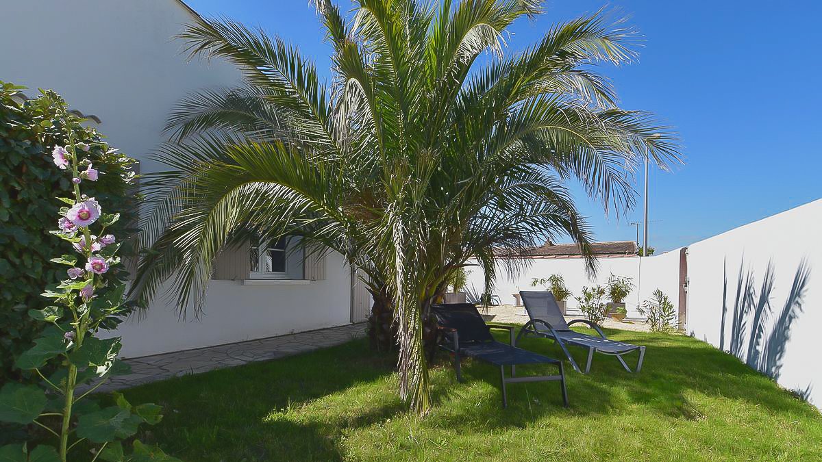 Photo 16: An accomodation located in Sainte-Marie-de-Ré on ile de Ré.