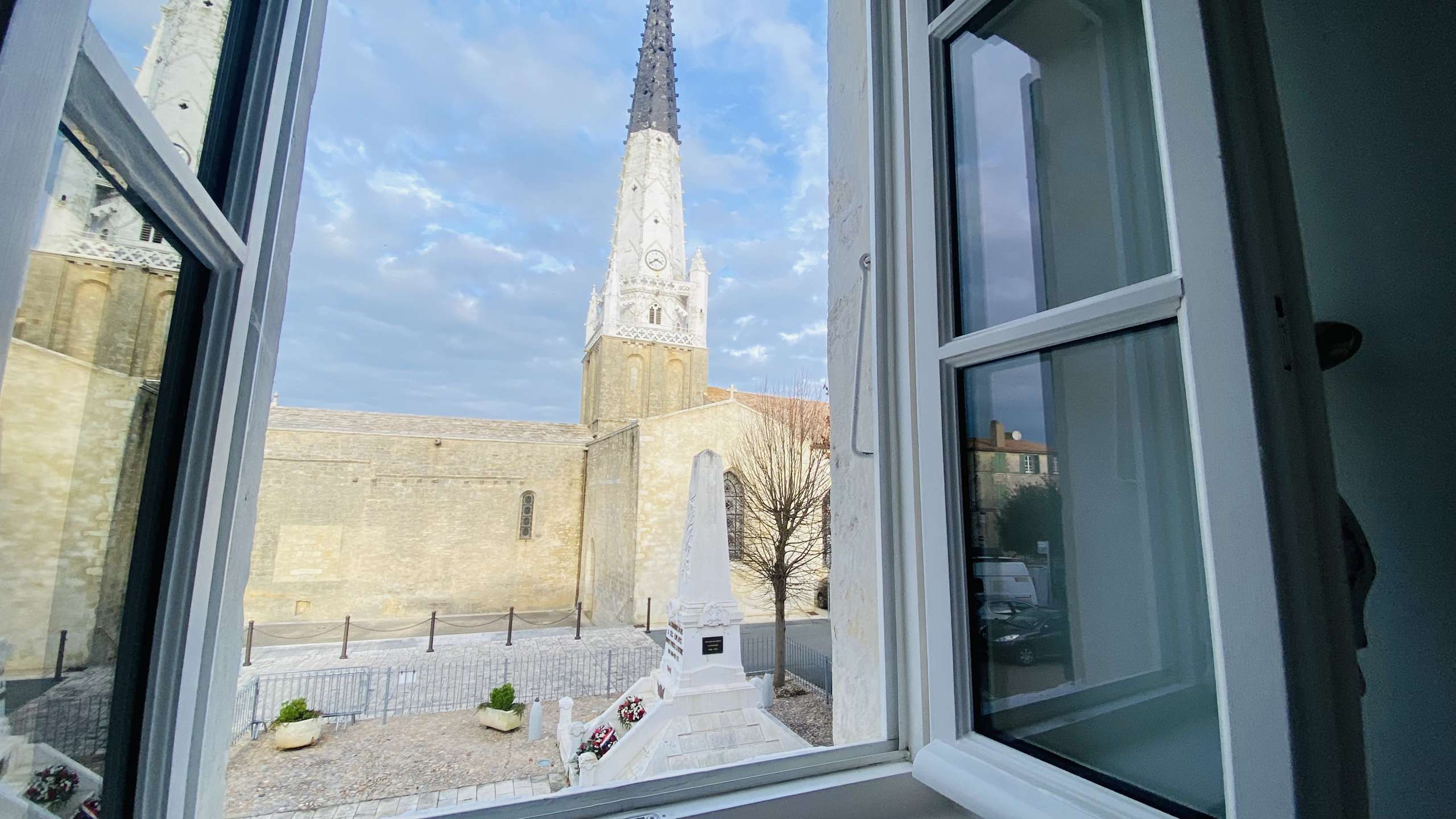 Photo 10: An accomodation located in Ars en Ré on ile de Ré.