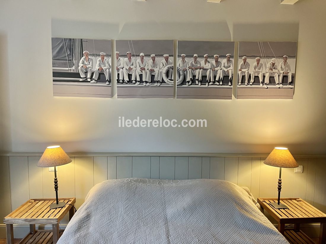 Photo 28: An accomodation located in La Couarde-sur-mer on ile de Ré.