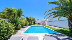 ile de ré Superb villa with pool, bowling alley and parking