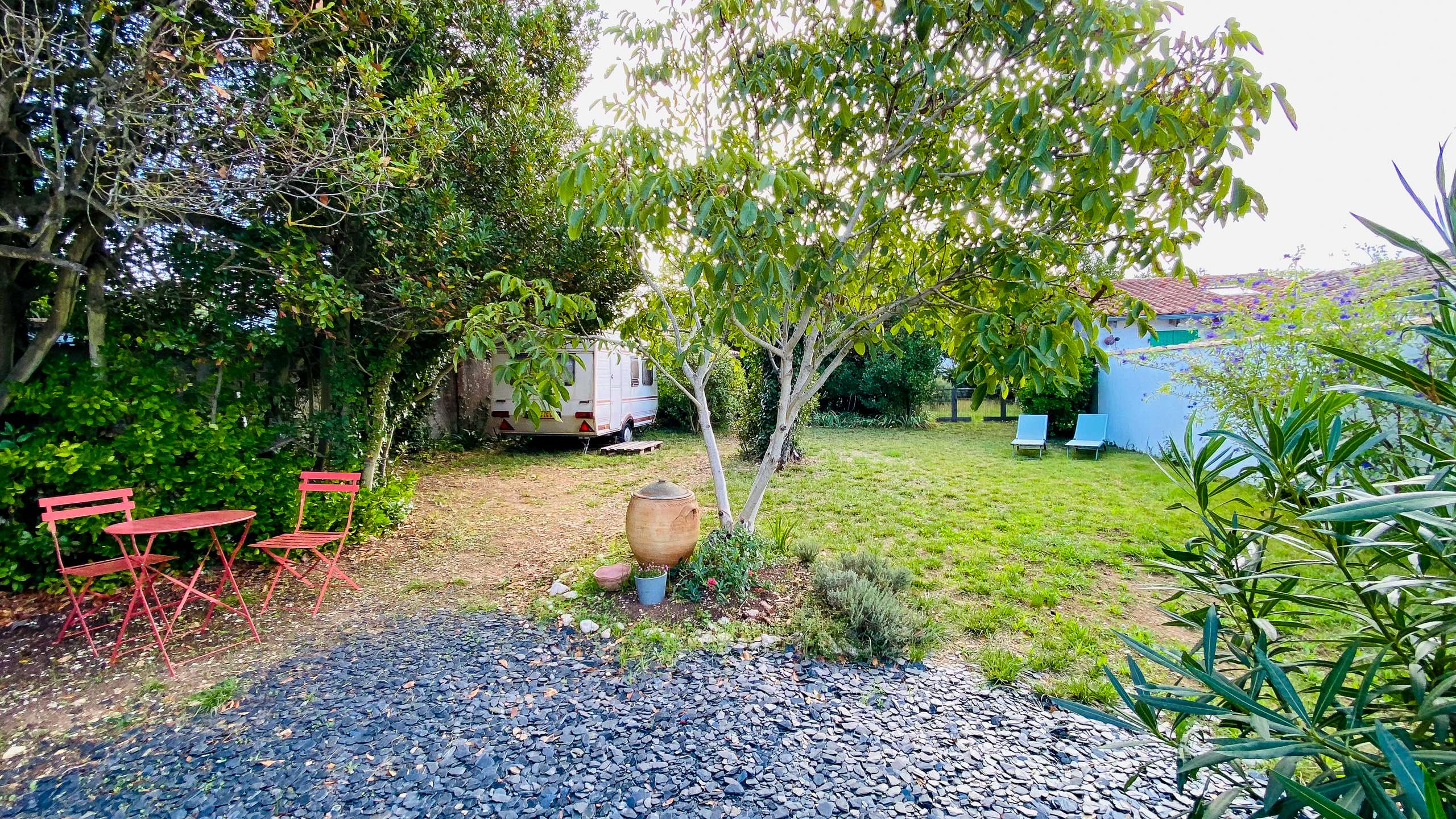 Photo 14: An accomodation located in Loix on ile de Ré.