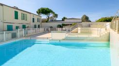 ile de ré Pretty house in residence with swimming pool