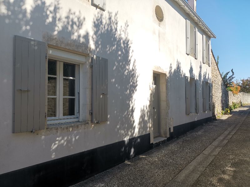 Photo 33: An accomodation located in La Flotte-en-Ré on ile de Ré.