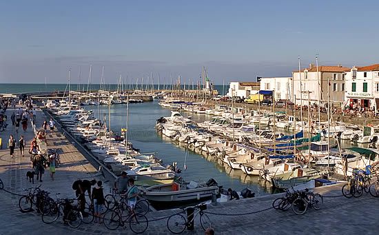 Photo 35: An accomodation located in La Flotte-en-Ré on ile de Ré.