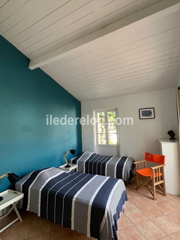 Photo 21: An accomodation located in La Couarde-sur-mer on ile de R&eacute;.