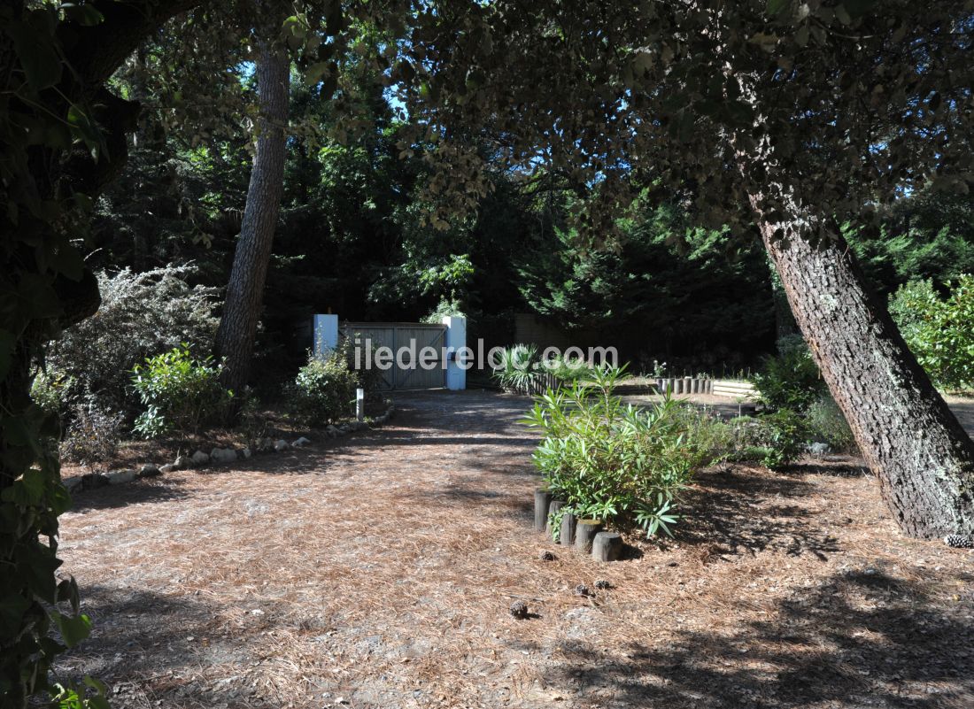 Photo 28: An accomodation located in Rivedoux-Plage on ile de Ré.