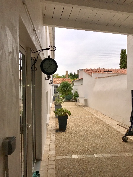 Photo 34: An accomodation located in Le Bois-Plage-en-Ré on ile de Ré.