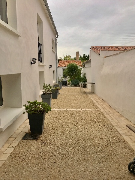 Photo 18: An accomodation located in Le Bois-Plage-en-Ré on ile de Ré.