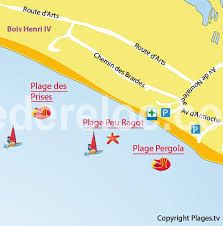 Photo 30: An accomodation located in La Couarde-sur-mer on ile de R&eacute;.