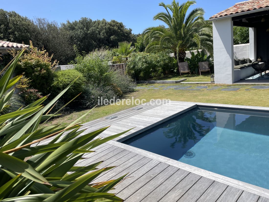 Photo 5: An accomodation located in Sainte-Marie-de-R&eacute; on ile de R&eacute;.