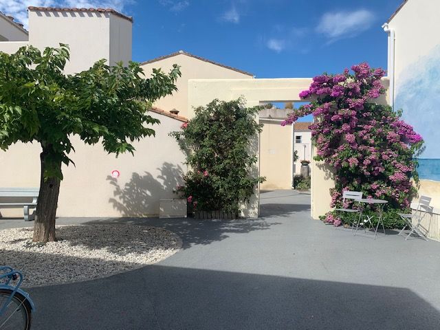 Photo 17: An accomodation located in La Flotte-en-Ré on ile de Ré.