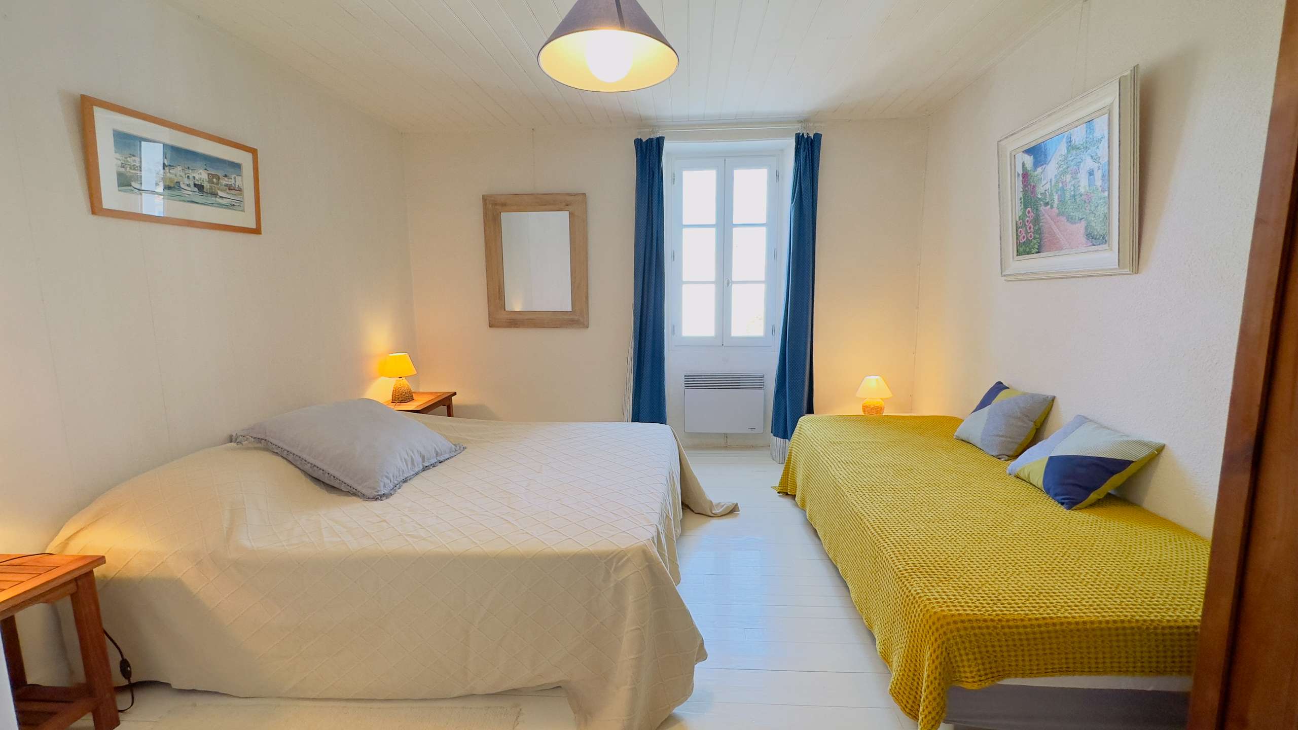 Photo 8: An accomodation located in Saint-Clément-des-Baleines on ile de Ré.