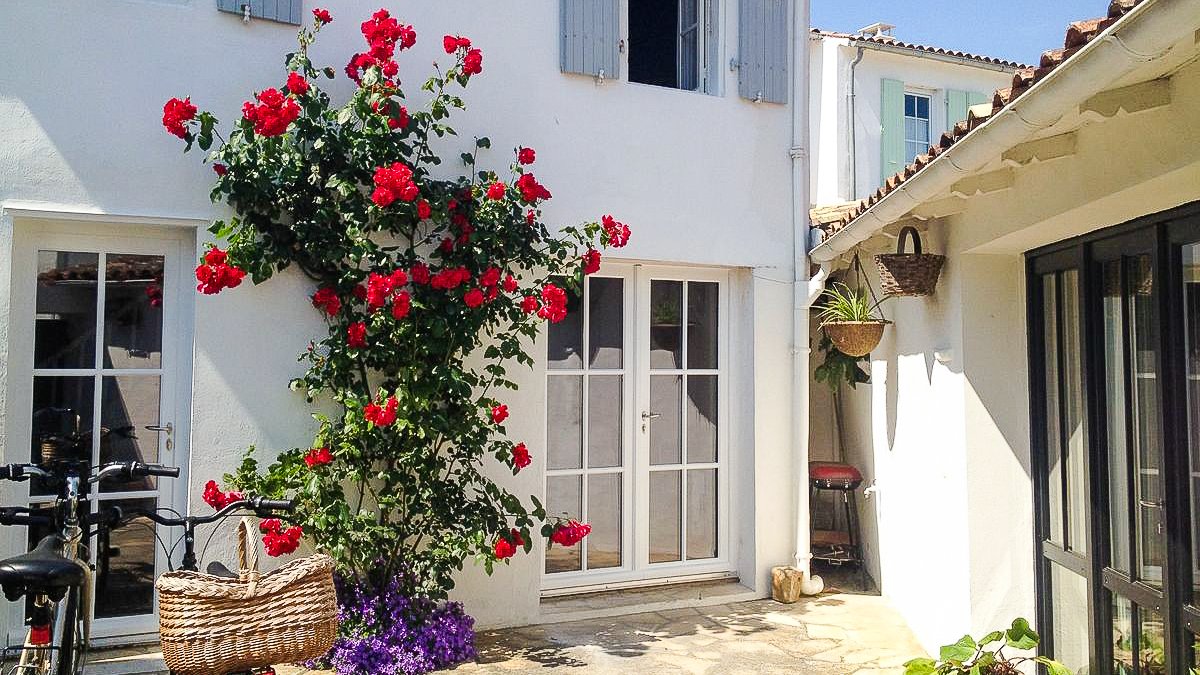 Photo 11: An accomodation located in Saint-Clément-des-Baleines on ile de Ré.