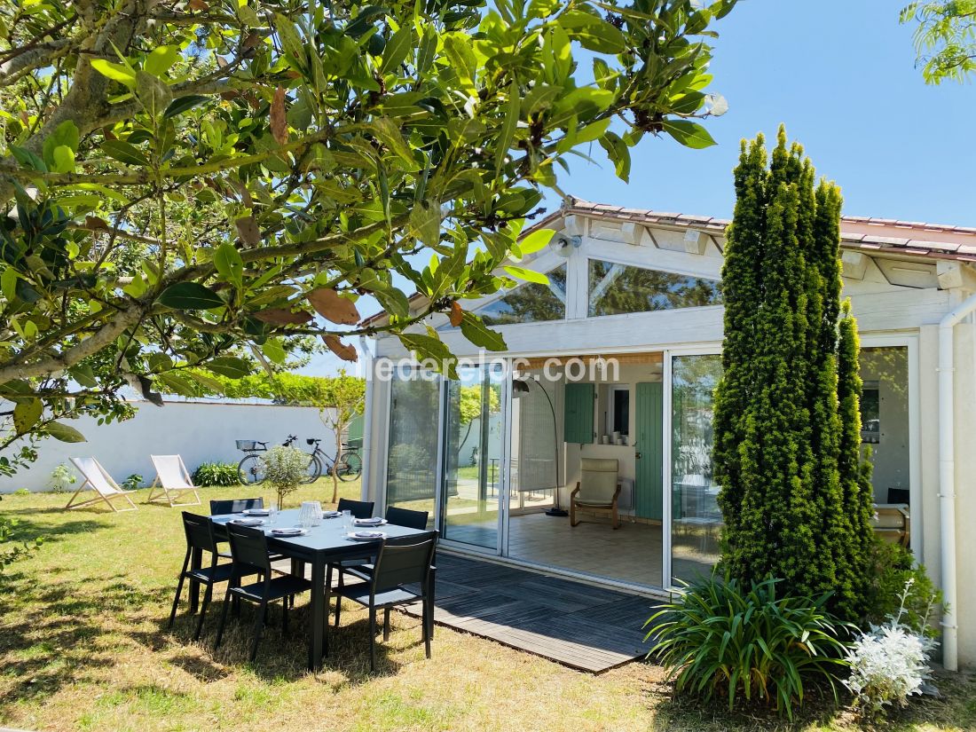 Photo 13: An accomodation located in Loix on ile de Ré.