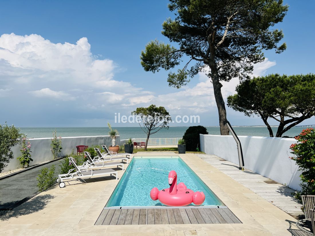 Photo 4: An accomodation located in La Flotte-en-Ré on ile de Ré.