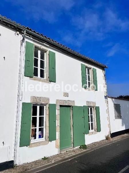 Photo 31: An accomodation located in Le Bois-Plage-en-Ré on ile de Ré.